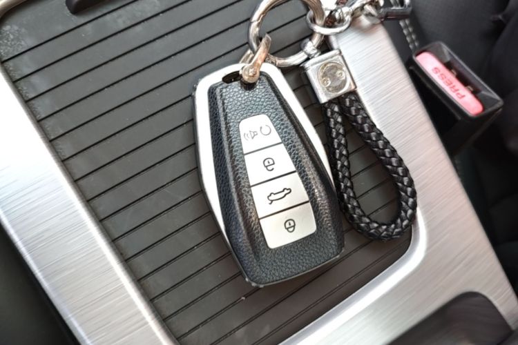 GEELY Emgrand GS 2020 car image #9