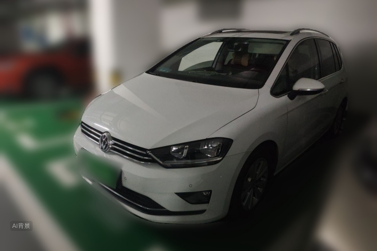 Volkswagen Golf 2017 car image #2
