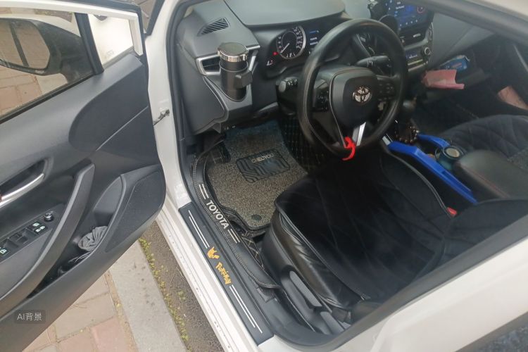 Toyota Corolla 2021 car image #18