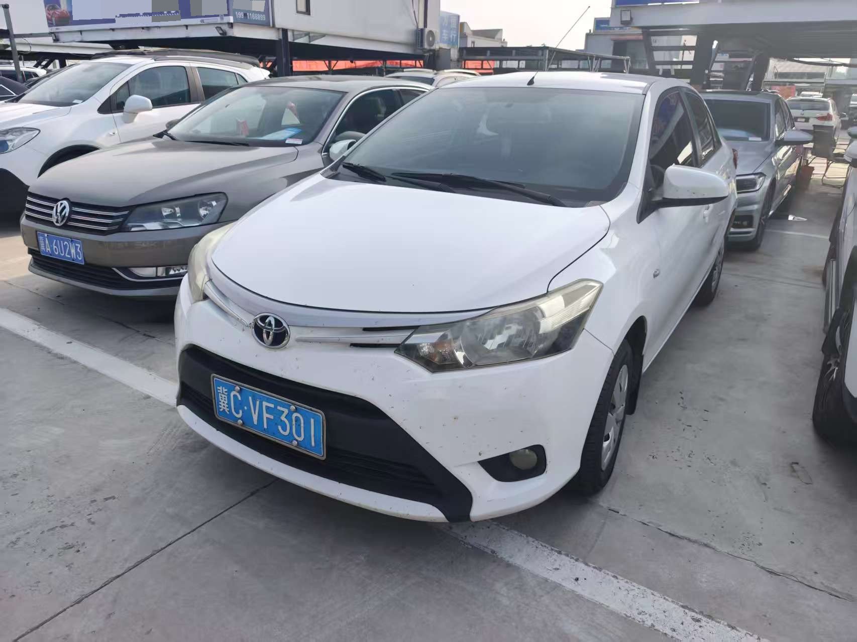 Toyota Vios 2015 car image 