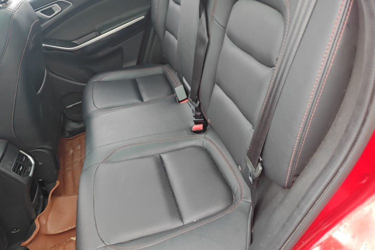 Chery Tiggo 5x 2018 #13 Chery Tiggo 5x 2018 car image #13
