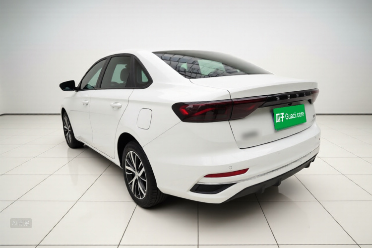 GEELY Emgrand 2024 car image #5
