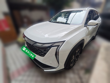 GEELY Boyue L 2023 GEELY Boyue L 2023 car image
