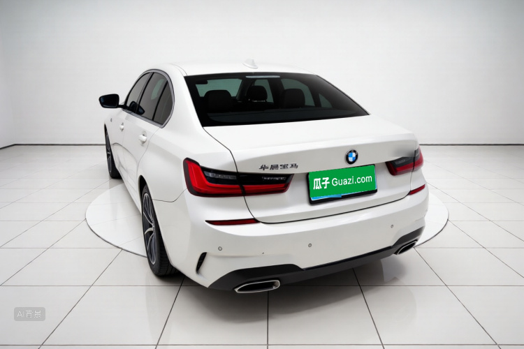 BMW 3 Series 2021 #5 BMW 3 Series 2021 car image #5