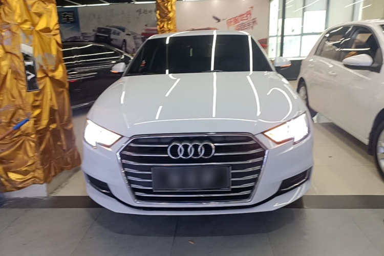 Audi A3 2019 #3 Audi A3 2019 immagine di auto #3