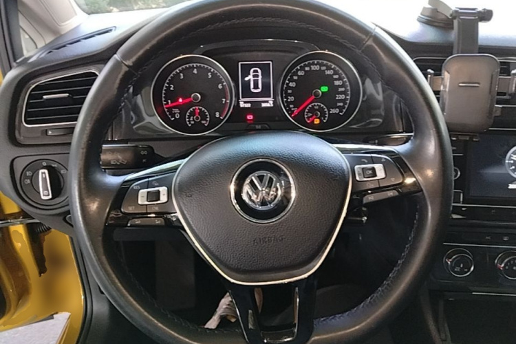Volkswagen Golf 2018 #11 Volkswagen Golf 2018 imagen de coche #11