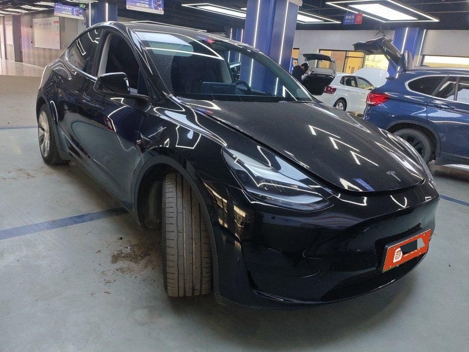 Tesla Model Y 2022 #2 Tesla Model Y 2022 imagen de coche #2