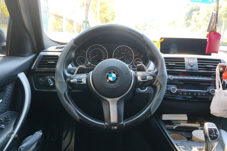 BMW 3 Series 2016 #12 BMW 3 Series 2016 car image #12