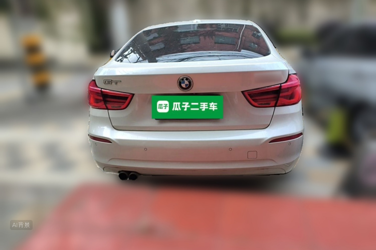 BMW 3 Series GT 2018 #6 BMW 3 Series GT 2018 immagine di auto #6