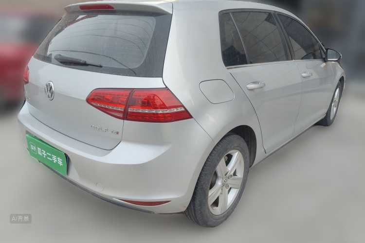 Volkswagen Golf 2015 #7 Volkswagen Golf 2015 car image #7