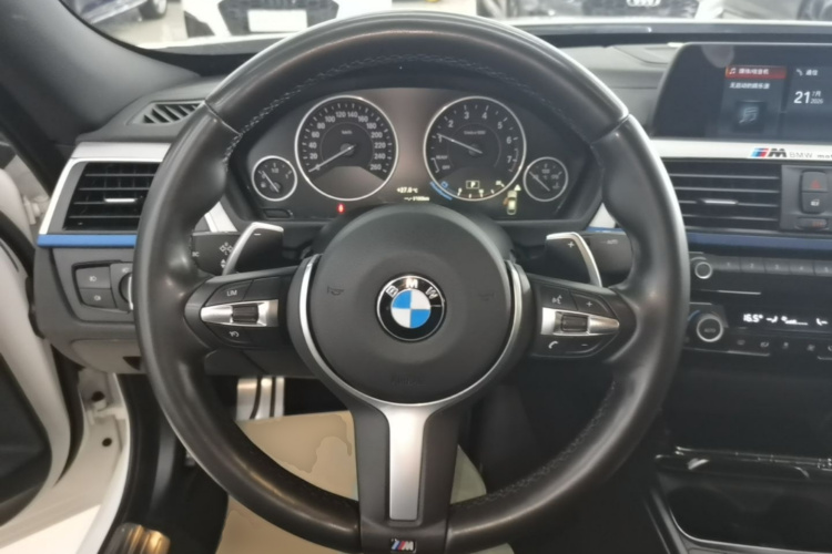 BMW 3 Series GT 2019 #11 BMW 3 Series GT 2019 immagine di auto #11