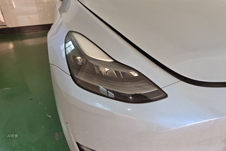 Tesla Model Y 2021 #8 Tesla Model Y 2021 immagine di auto #8