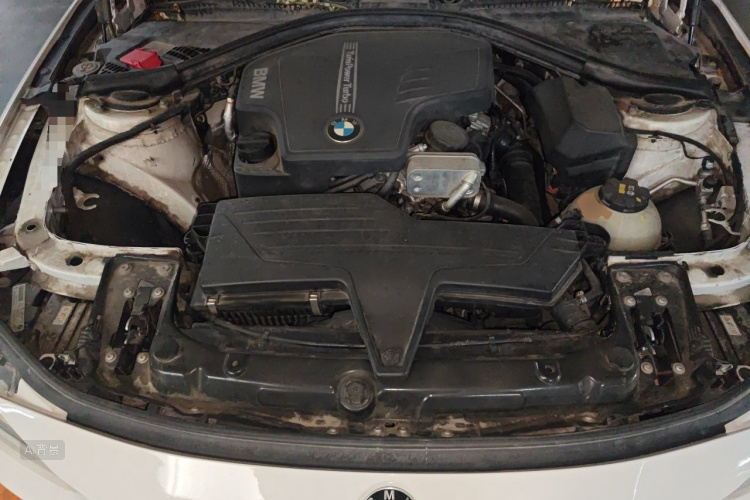 BMW 3 Series 2015 #22 BMW 3 Series 2015 car image #22