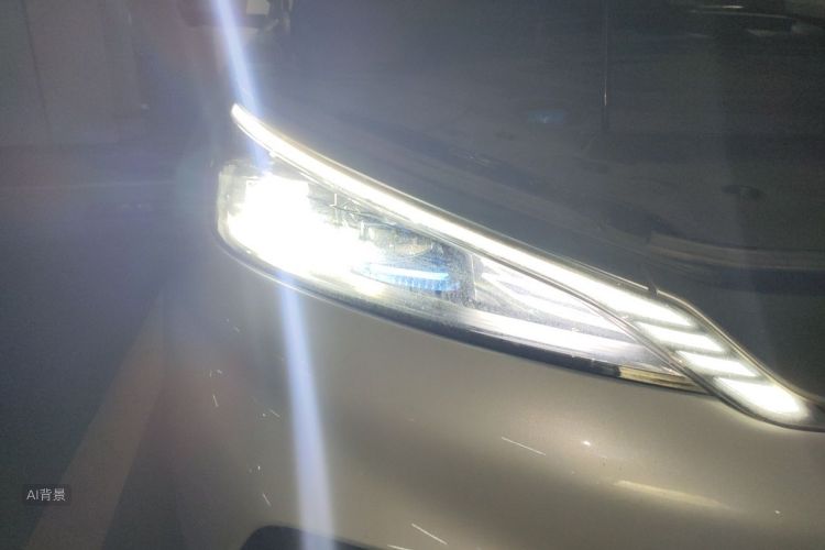 BYD Yuan Plus 2023 car image #8