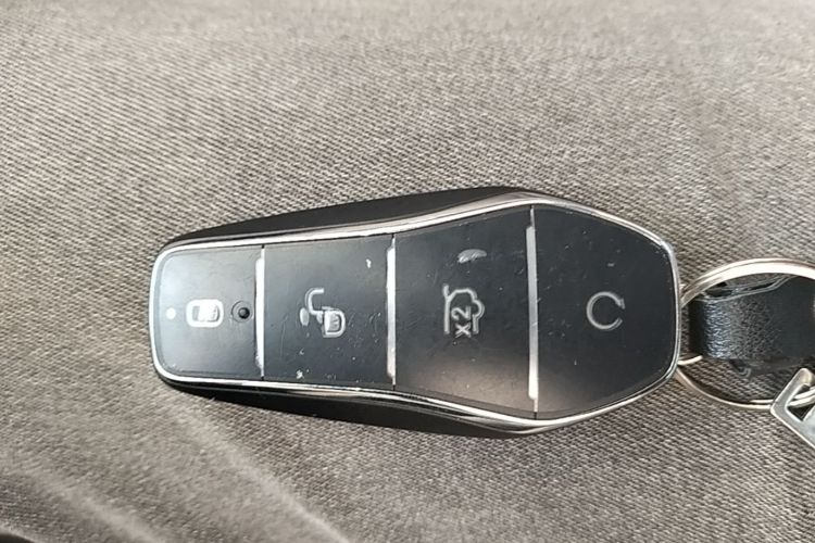 BYD YuanUP 2025 car image #9