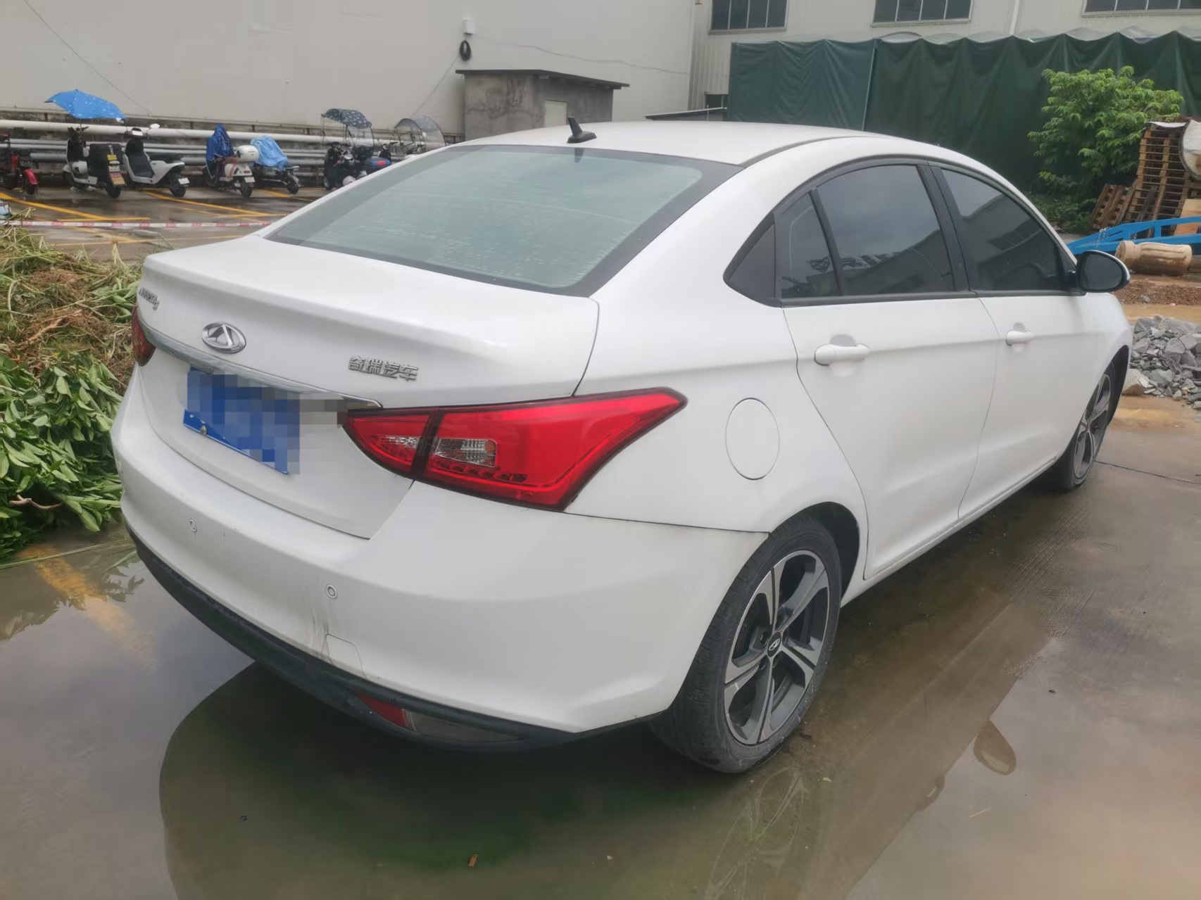 Chery Arrizo 5 2020 #5 Chery Arrizo 5 2020 car image #5