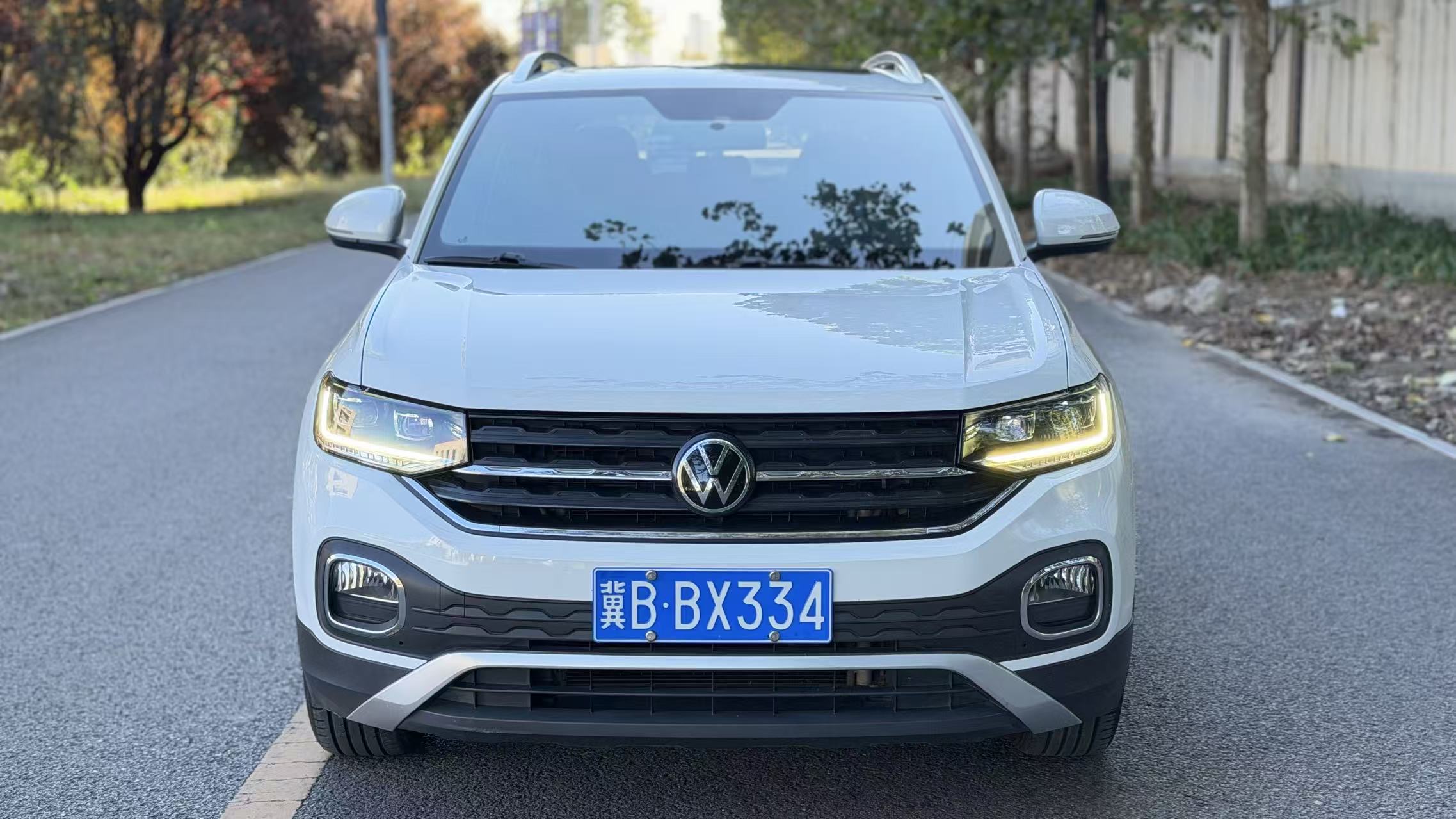 Volkswagen Tacqua 2021 #2 Volkswagen Tacqua 2021 car image #2