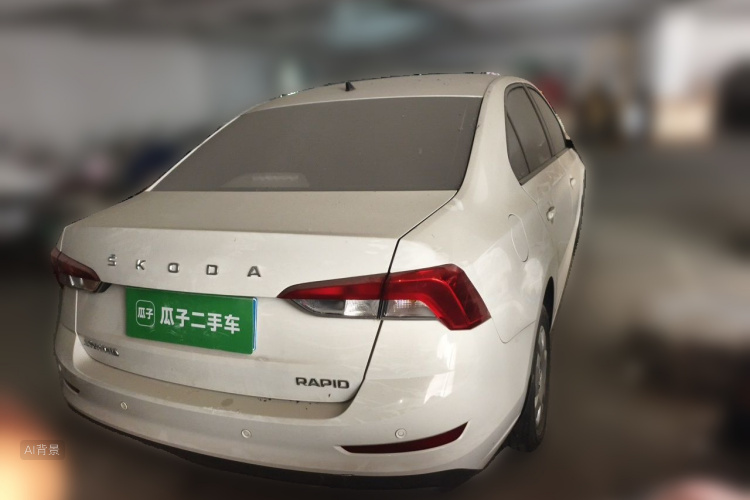 Skoda Rapid 2021 #7 Skoda Rapid 2021 image de voiture #7