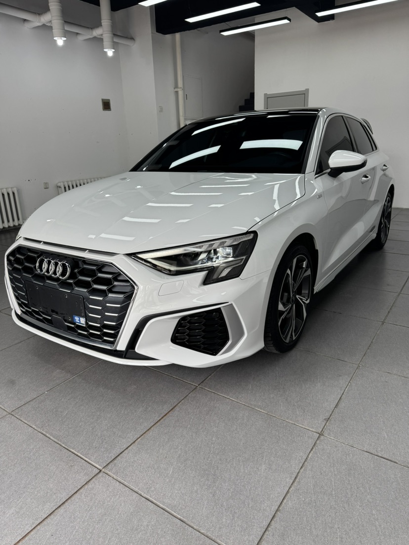 Audi A3 2022 Audi A3 2022 car image