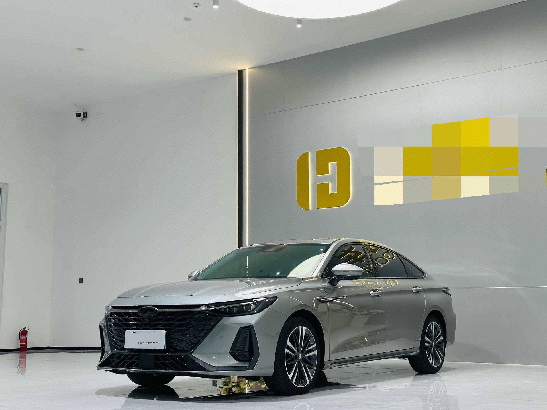 Chery Arrizo 8 2023 Chery Arrizo 8 2023 car image