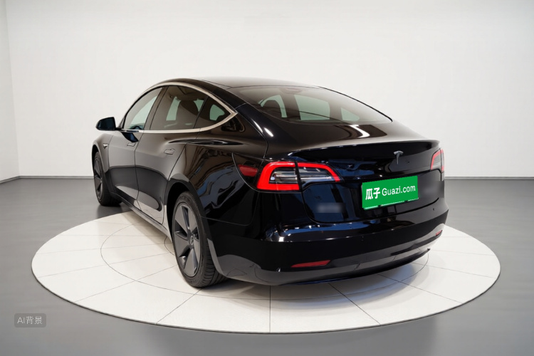 Tesla Model 3 2021 #5 Tesla Model 3 2021 car image #5
