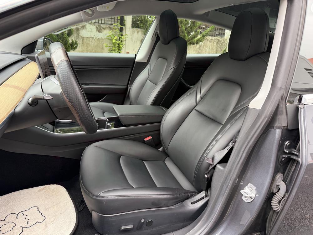 Tesla Model 3 2020 #12 Tesla Model 3 2020 car image #12
