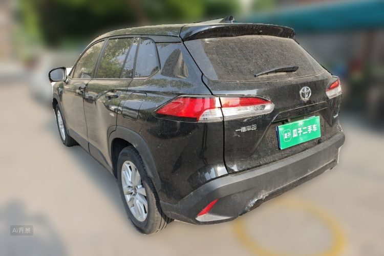 Toyota Corolla Cross 2024 #5 Toyota Corolla Cross 2024 car image #5