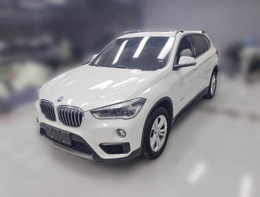 BMW X1 2017 BMW X1 2017 car image