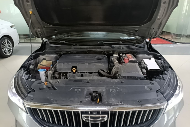 GEELY Emgrand 2021 car image #20
