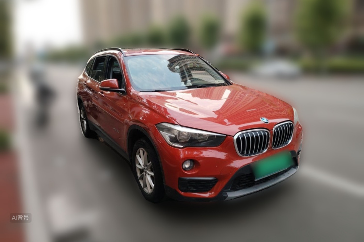 BMW X1 2016 car image #4