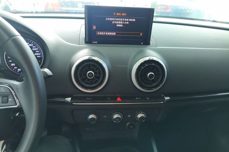 Audi A3 2017 #13 Audi A3 2017 car image #13