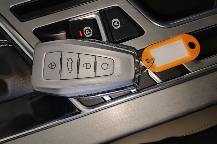 GEELY Coolray 2020 #9 GEELY Coolray 2020 immagine di auto #9