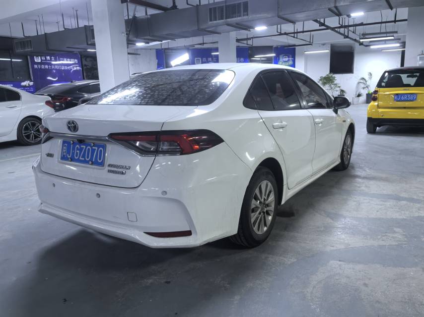 Toyota Corolla 2019 #7 Toyota Corolla 2019 car image #7