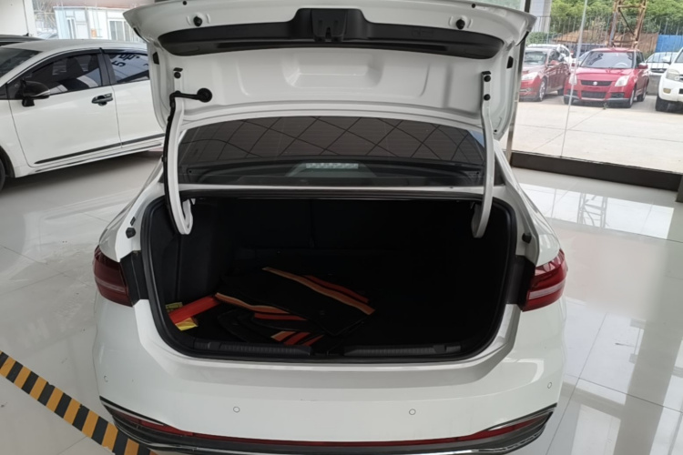 Volkswagen Lavida 2024 car image #19