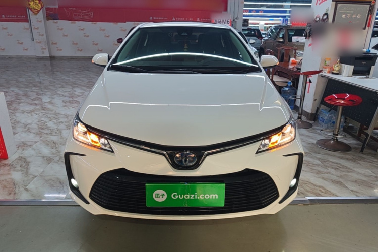 Toyota Corolla 2021 #3 Toyota Corolla 2021 car image #3