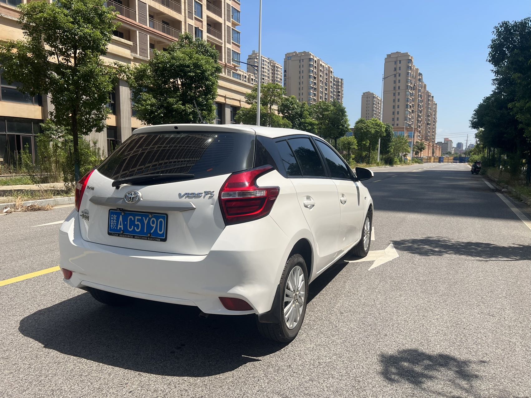 Toyota Vios FS 2018 immagine di auto #7