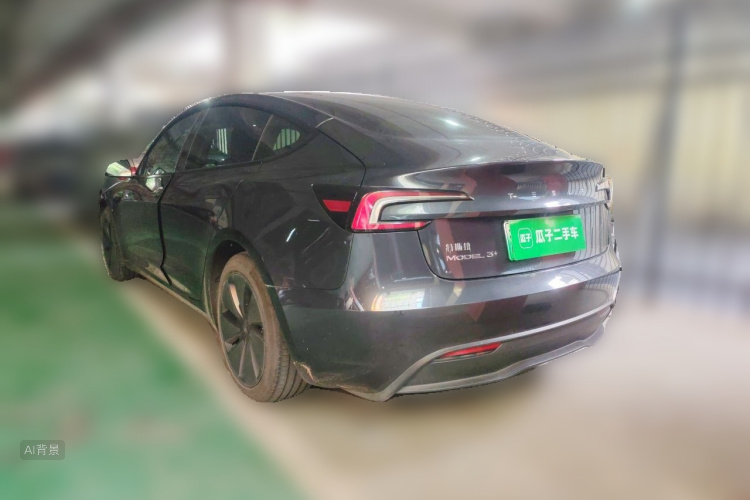 Tesla Model 3 2024 #5 Tesla Model 3 2024 car image #5