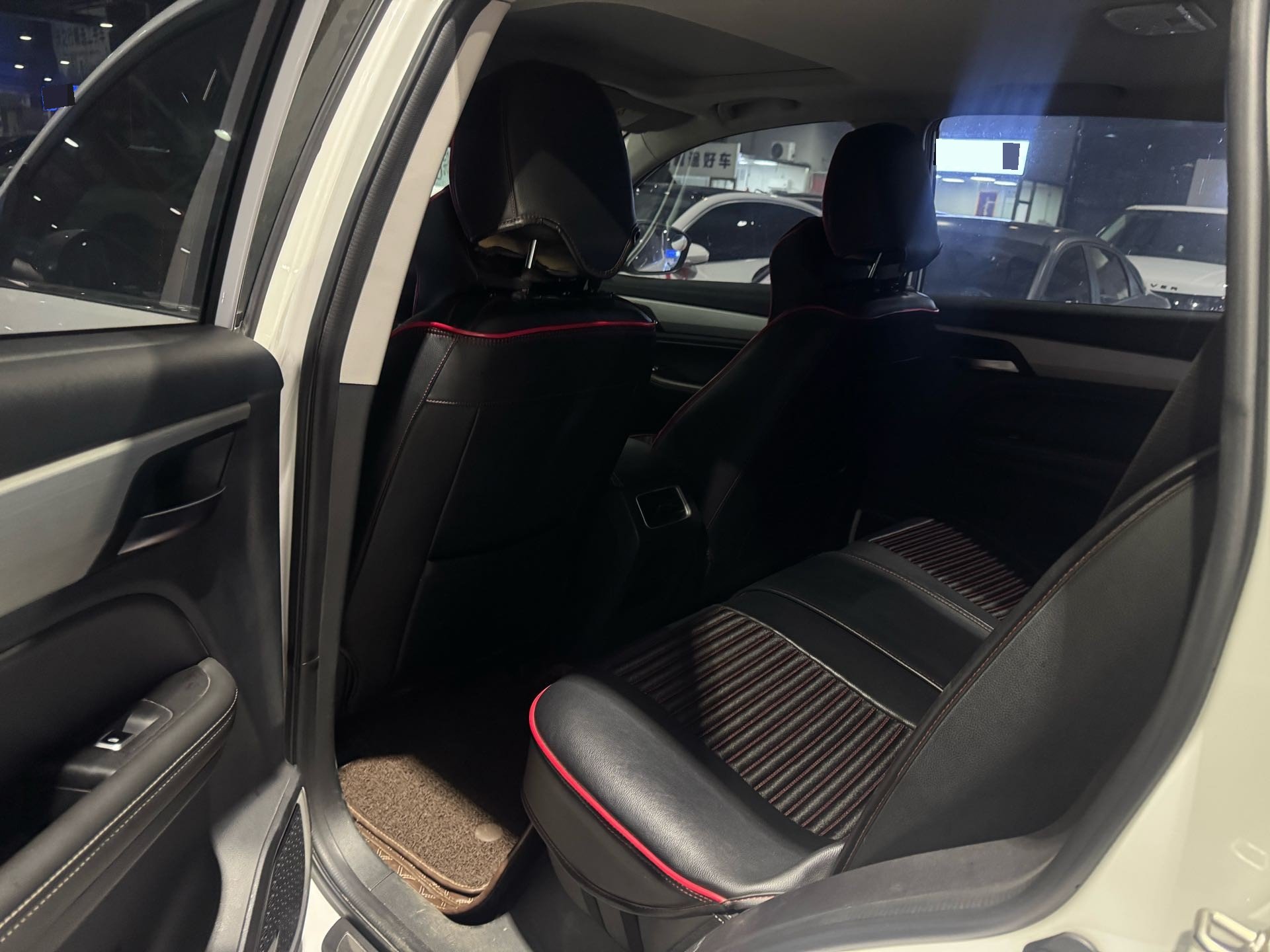 GEELY Vision X6 2020 #3 GEELY Vision X6 2020 car image #3