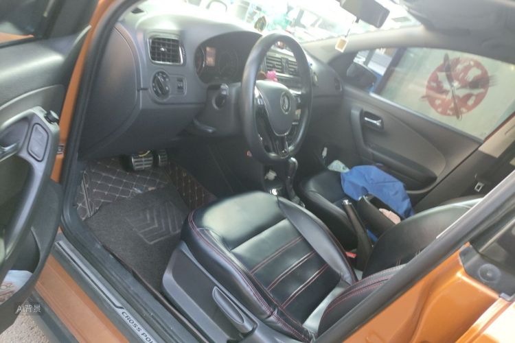 Volkswagen Polo 2017 #17 Volkswagen Polo 2017 car image #17