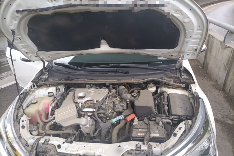 Toyota Corolla 2018 #22 Toyota Corolla 2018 car image #22