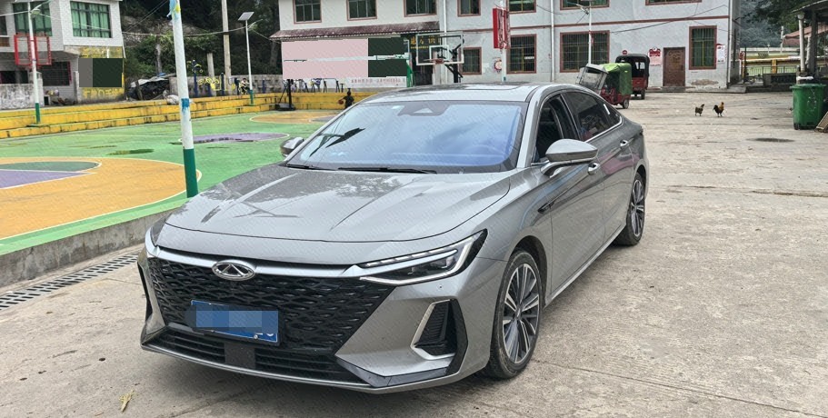 Chery Arrizo 8 2025 Chery Arrizo 8 2025 car image
