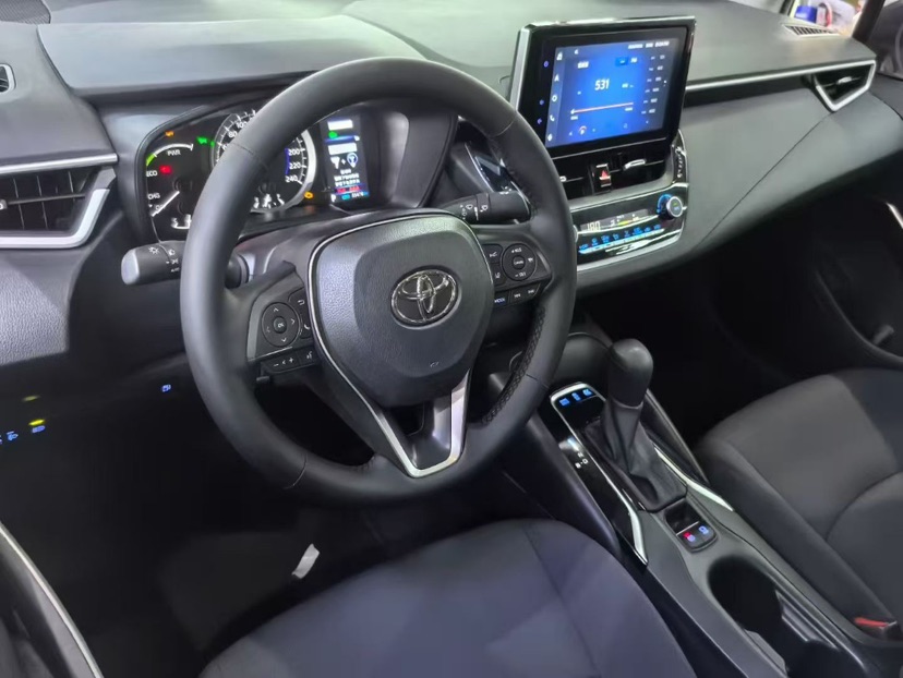 Toyota Corolla 2026 car image #7
