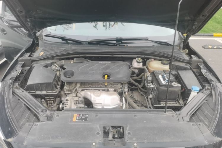 MG 5 2021 car image #22