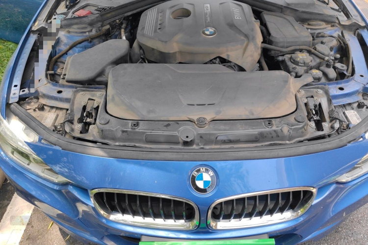 BMW 3 Series 2016 car image #22