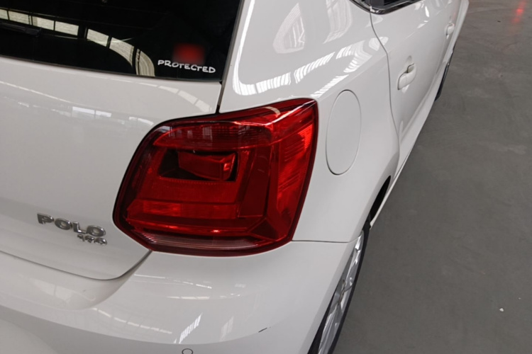 Volkswagen Polo 2016 #8 Volkswagen Polo 2016 car image #8