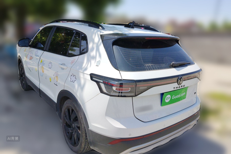 Volkswagen Tharu 2025 immagine di auto #5