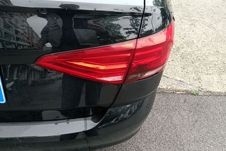 Volkswagen Lavida 2017 car image #8