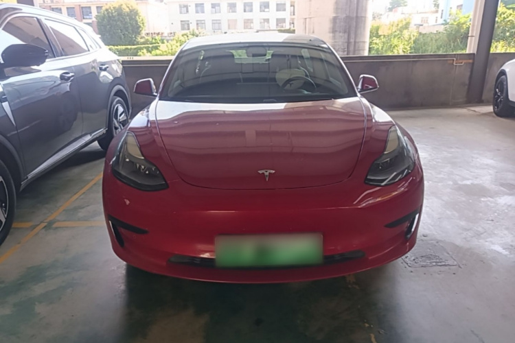 Tesla Model 3 2021 car image #3