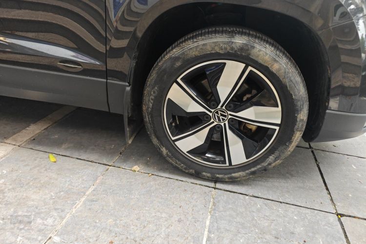 Volkswagen Tharu 2021 #9 Volkswagen Tharu 2021 immagine di auto #9