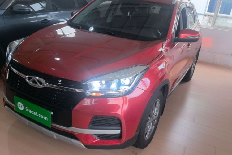 Chery Tiggo 5x 2019 car image #2
